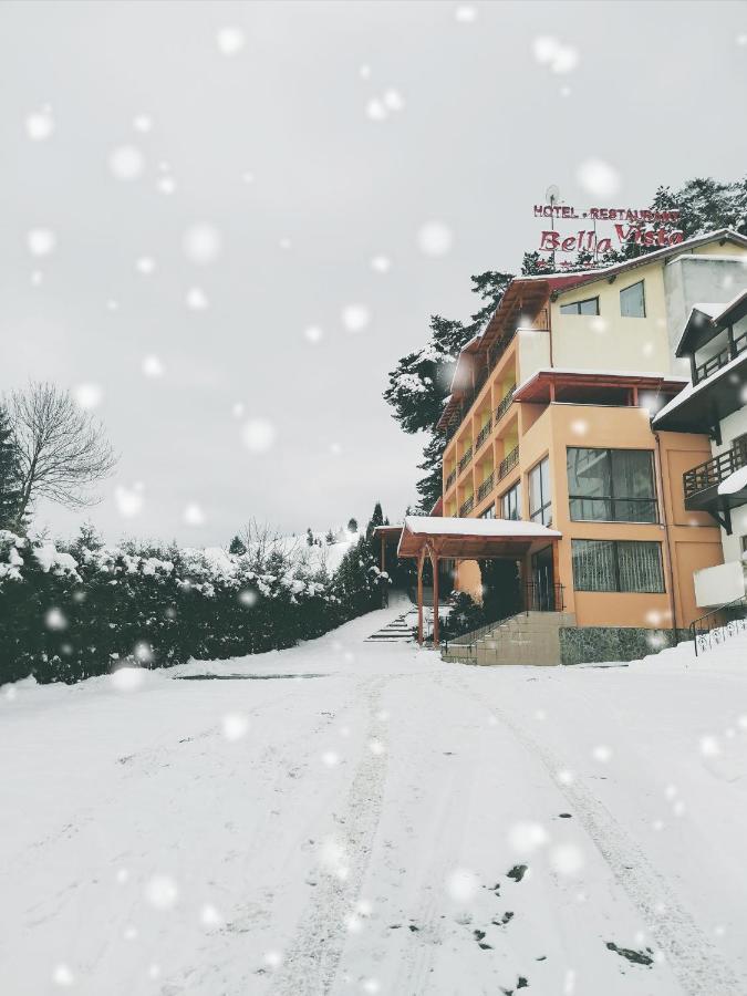 Bellavista Brasov Hotel Săcele Екстериор снимка