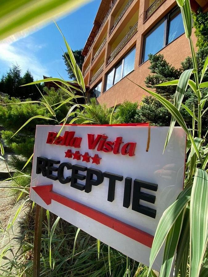 Bellavista Brasov Hotel Săcele Екстериор снимка