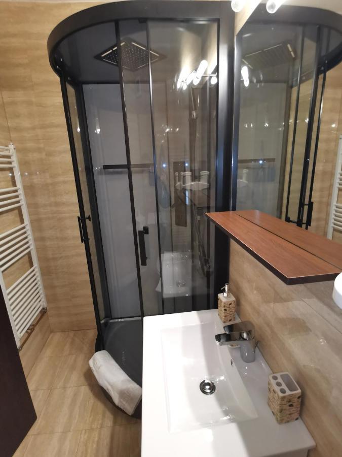 Bellavista Brasov Hotel Săcele Екстериор снимка