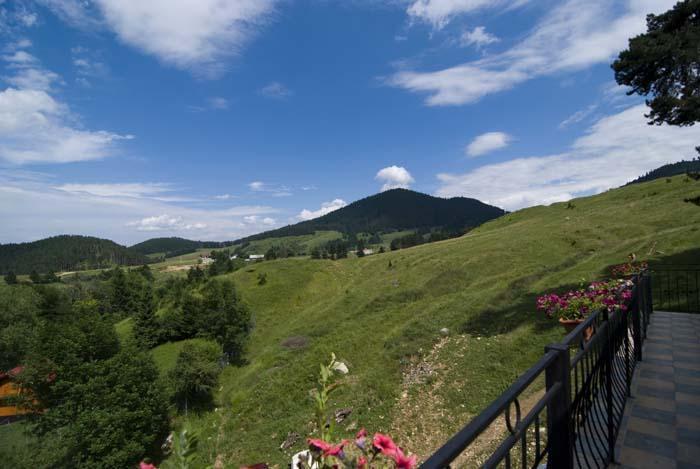 Bellavista Brasov Hotel Săcele Екстериор снимка