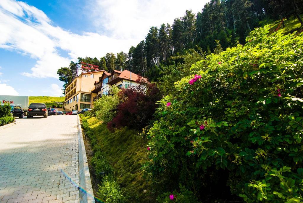 Bellavista Brasov Hotel Săcele Стая снимка