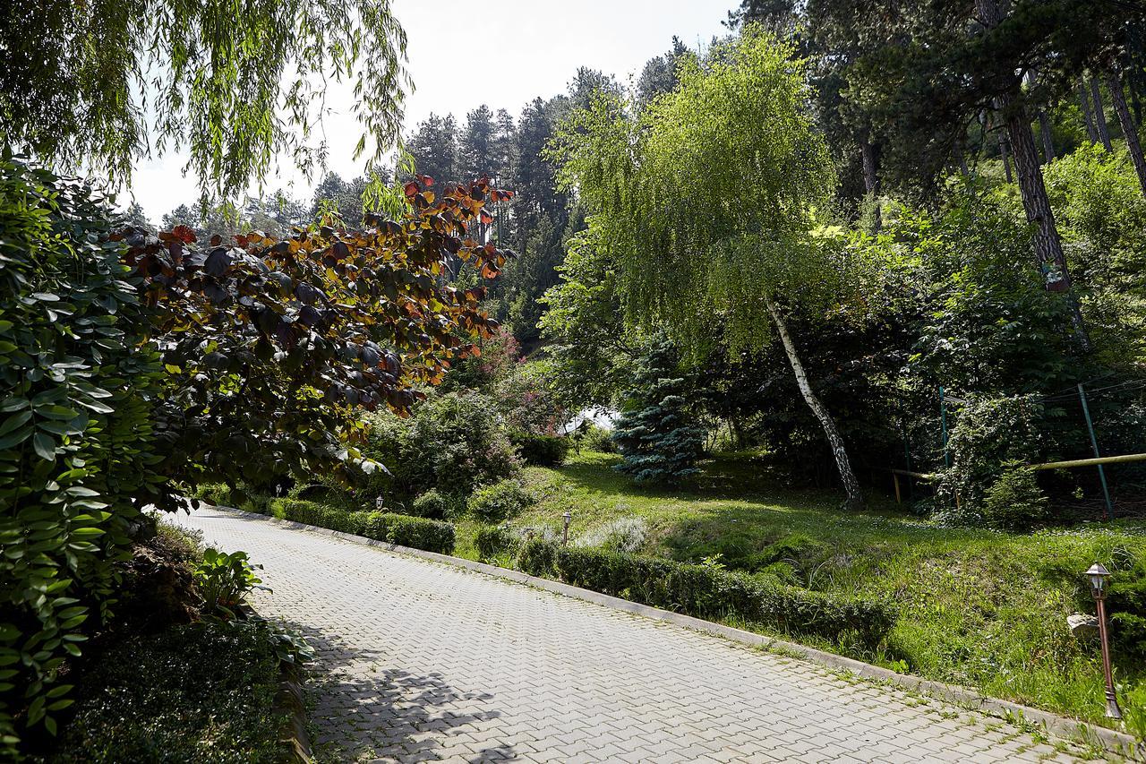 Bellavista Brasov Hotel Săcele Екстериор снимка