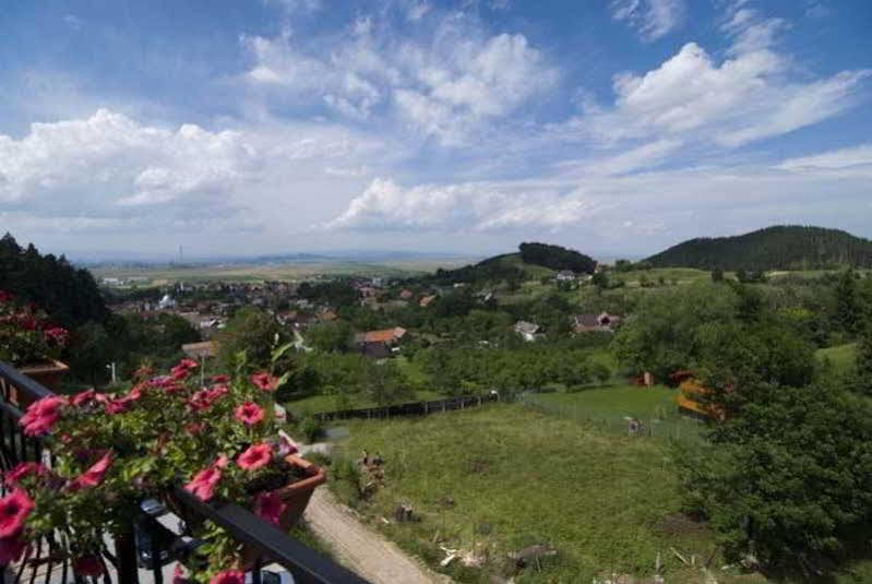 Bellavista Brasov Hotel Săcele Екстериор снимка
